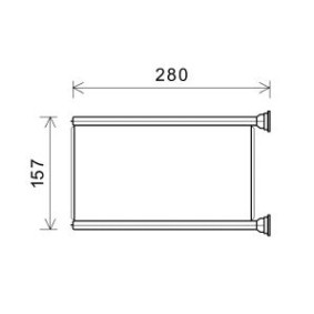 Achetez des Radiateur de chauffage DIEDERICHS DCM1109 à prix pour 83,58 €
