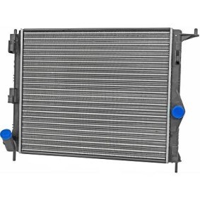 Kjøp Radiator, motorkjøling av DIEDERICHS DCM2961 til den lave prisen 934,07 NOK