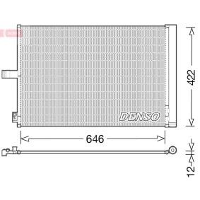 Klimakondensator DCN17027 von DENSO günstig für 154,16 € online kaufen