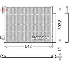 Osta Lauhdutin, ilmastointilaite DENSO:llä DCN37004 edullisesti hintaan 121,10 €
