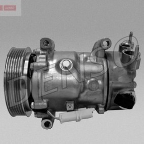 Klimakompressor des Herstellers DENSO - Originalware Artikelnummer: DCP07060