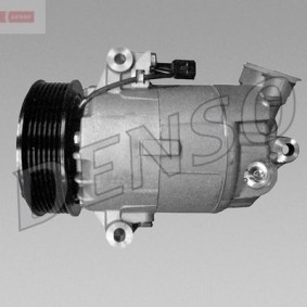 Klimakompressor des Herstellers DENSO - Originalware Artikelnummer: DCP46013