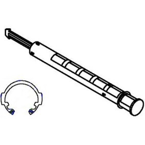 Achetez des Bouteille déshydratante de chez DIEDERICHS en ligne pour Ducato III Camion plate-forme/Châssis (250, 290) à prix modérés