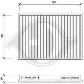 Köp AC-torkfilter av DIEDERICHS DCT1256 till det låga priset 981,99 kr