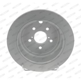 Bremsscheibe DDF1883C von FERODO günstig für 43,18 € online kaufen