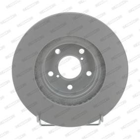 Bremsscheibe DDF679C von FERODO günstig für 40,91 € online kaufen