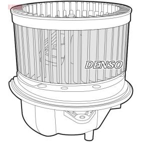 Innenraumgebläse DEA10051 von DENSO günstig für 125,30 € online kaufen