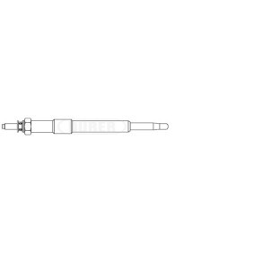 Glühkerze DG20117 von DURER günstig für 11,36 € online kaufen
