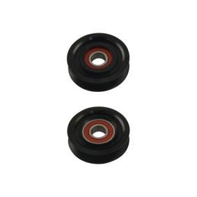 Compre Polia de desvio / de guia, correia trapezoidal estriada de KAVO PARTS online para CONCERTO três volumes (HWW) a preços moderados
