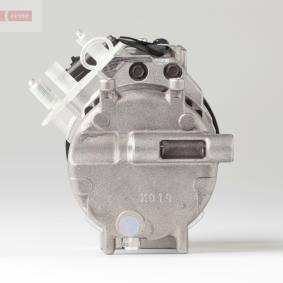 Ladeluftkühler für JEEP von DENSO