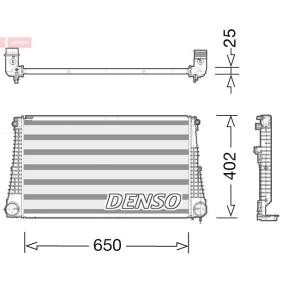 Ladeluftkühler für JEEP von DENSO