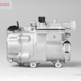 Ladeluftkühler für JEEP von DENSO