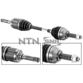 Comprar Árbol de transmisión de SNR DK68.004 a bajo precio de 278,67 €