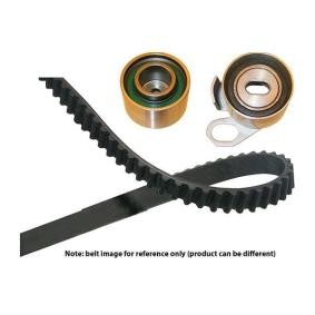 Zahnriemensatz für VAUXHALL von KAVO PARTS