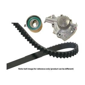 Osta Vesipumppu + jakohihnasarja KAVO PARTS:llä DKW-1002 edullisesti hintaan 93,94 €