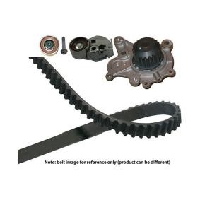 Wasserpumpe + Zahnriemensatz DKW-3002 von KAVO PARTS günstig für 250,45 € online kaufen