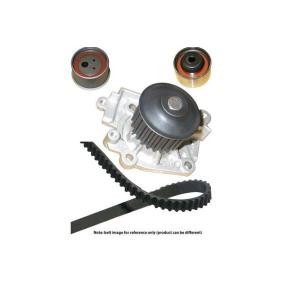 Wasserpumpe + Zahnriemensatz für VOLVO von KAVO PARTS