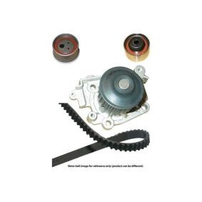 Wasserpumpe + Zahnriemensatz für MITSUBISHI von KAVO PARTS