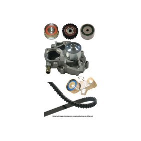 Wasserpumpe + Zahnriemensatz DKW-8003 von KAVO PARTS günstig für 229,30 € online kaufen