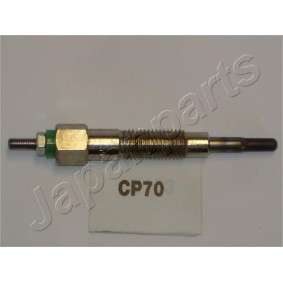 Bremsscheibe für GREAT WALL von JAPANPARTS