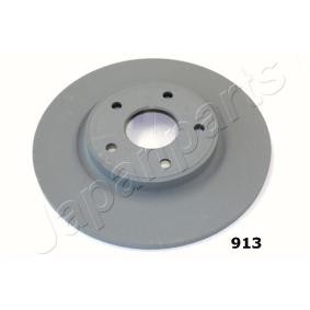 Bremsscheibe DP-913 von JAPANPARTS günstig für 53,12 € online kaufen