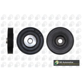 Comprar Polea de cigüeñal de BGA DP1047 a bajo precio de 137,23 €