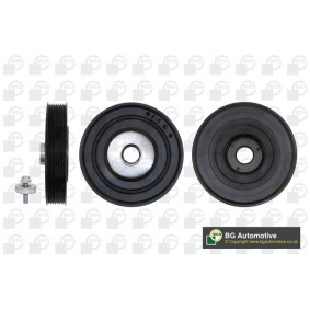 Comprar Kit poleas, cigüeñal de BGA DP1047K a bajo precio de 66,58 €