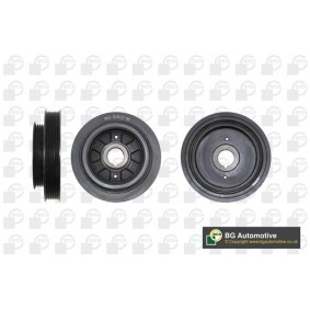 Comprar Polea de cigüeñal de BGA DP1091 a bajo precio de 131,33 €
