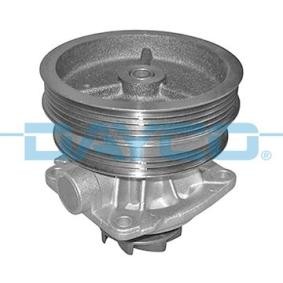 Osta Vesipumppu DAYCO:llä DP327 edullisesti hintaan 58,59 €