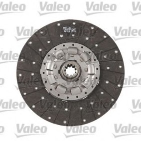 Køb Koblingsnav af VALEO 807590 til den lave pris 2336,13 DKK
