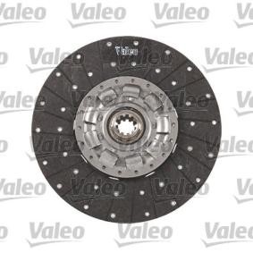 Acquista Disco frizione da VALEO 807591 a buon mercato per soli 492,83 €