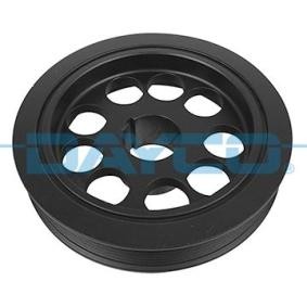 Acquista Puleggia cinghia albero a gomiti da DAYCO DPV1248 a buon mercato per soli 272,48 €