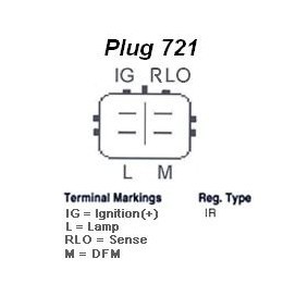 Lichtmaschine DRA1528 von DELCO REMY günstig für 241,55 € online kaufen