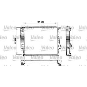 Kühler, Motorkühlung 810947 von VALEO günstig für 237,08 € online kaufen