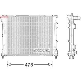 Kühler, Motorkühlung DRM09043 von DENSO günstig für 86,31 € online kaufen