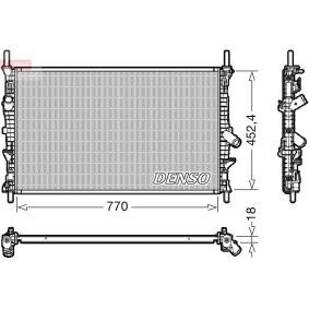 Kühler, Motorkühlung für FORD von DENSO