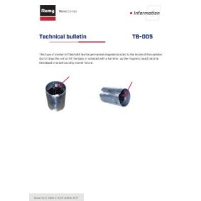 Anlasser DRS0914 von DELCO REMY günstig für 191,07 € online kaufen