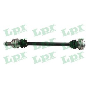 Osta Vetoakseli LPR:llä DS20089 edullisesti hintaan 125,52 €