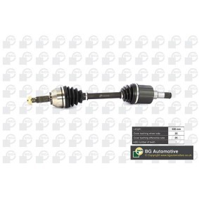 Compre Veio de transmissão da BGA DS2300L a um preço baixo por 65,48 €