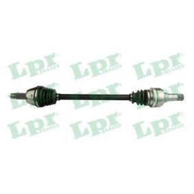 Antriebswelle DS52596 von LPR günstig für 112,43 € online kaufen