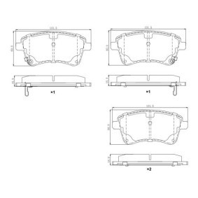 Acquista Pompa idraulica, sterzo da DELCO REMY DSP1932 a buon mercato per soli 195,18 €