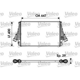 Ladeluftkühler 817696 von VALEO günstig für 397,86 € online kaufen