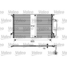 Klimakondensator 817711 CADILLAC von VALEO