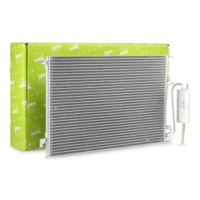 Klimakondensator 817712 CADILLAC von VALEO