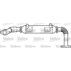 Compre Radiador EGR da VALEO 817750 a um preço baixo por 268,00 €