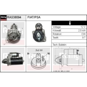 Compre Caixa de direção da DELCO REMY DSR1524L a um preço baixo por 235,96 €