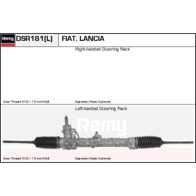 Lenkgetriebe für LANCIA von DELCO REMY