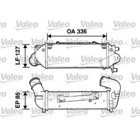Acquista Intercooler da VALEO 817899 a buon mercato per soli 691,92 €