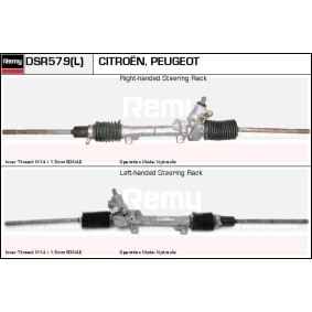 Lenkgetriebe für CITROËN von DELCO REMY