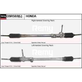 Lenkgetriebe für HONDA von DELCO REMY